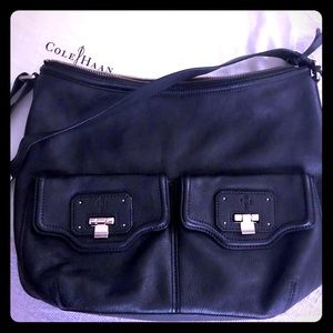 Cole Haan Leather Bag/NEW
